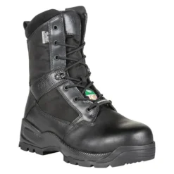 Men's 5.11 8" ATAC 2.0 Shield Carbon Toe Side-Zip Waterproof Boots