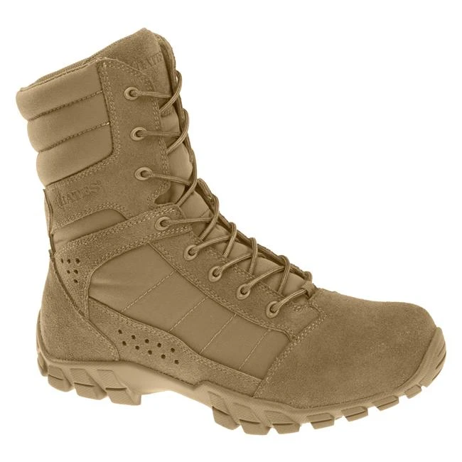 Men's Bates 8" Cobra Hot Weather Boots 1 Men's Bates 8" Cobra Hot Weather Boots