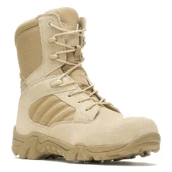 Men's Bates GX-8 Desert Composite Toe Side-Zip Boots