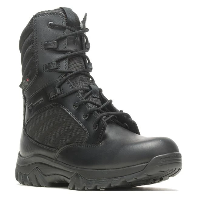 Men's Bates GX X2 Tall Side-Zip Dryguard Insulated Waterproof Boots 1 Men's Bates GX X2 Tall Side-Zip Dryguard Insulated Waterproof Boots