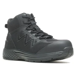 Men's Bates Rush Mid Work Composite Toe Boots -Reebok Sales Store 0 650 bates rush mid work composite toe boots midnight