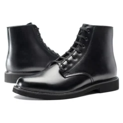 Men's Bates Sentinel Chukka High Shine Boots