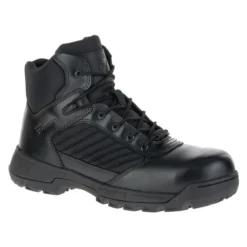 Men's Bates Tactical Sport 2 Mid Side-Zip Composite Toe Boots -Reebok Sales Store 0 650 bates tactical sport 2 mid side zip composite toe boots black