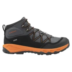 Men's LaCrosse 4" San Juan Mid GTX Boots -Reebok Sales Store 0 650 lacrosse 4 san juan mid gtx boots gunmetal orange