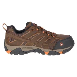 Men's Merrell Work Moab Vertex Vent Composite Toe