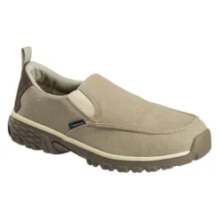 Men's Nautilus Breeze Slip-On Alloy Toe -Reebok Sales Store 0 650 nautilus breeze slip on alloy toe tan