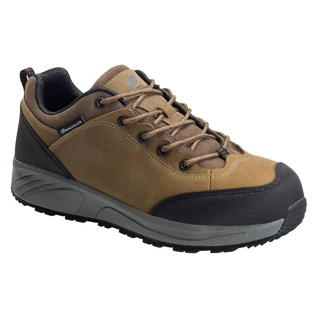 Men's Nautilus Surge Leather Composite Toe 1 Men's Nautilus Surge Leather Composite Toe