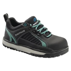 Women's Nautilus Urban Oxford Alloy Toe