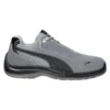 Men's Puma Safety Touring Low Hydro-Suede Fiberglass Toe
