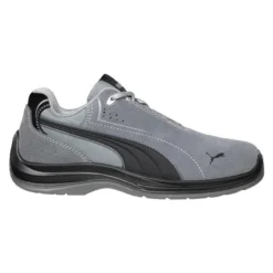 Men's Puma Safety Touring Low Hydro-Suede Fiberglass Toe