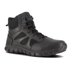 Men's Reebok 6" Sublite Cushion Tactical Side-Zip Boots