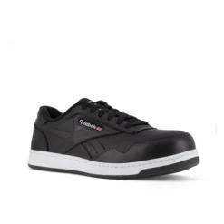 Men's Reebok Club MEMT Work Composite Toe EH -Reebok Sales Store 0 650 reebok club memt work composite toe eh black white