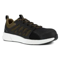 Men's Reebok Fusion Flexwave Work Composite Toe ESD 15 Men's Reebok Fusion Flexwave Work Composite Toe ESD -Reebok Sales Store 0 650 reebok fusion flexwave work composite toe esd tapue black
