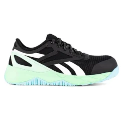 Women's Reebok Nanoflex TR Work Composite Toe 15 Women's Reebok Nanoflex TR Work Composite Toe -Reebok Sales Store 0 650 reebok nanoflex tr work composite toe black seafoam green white