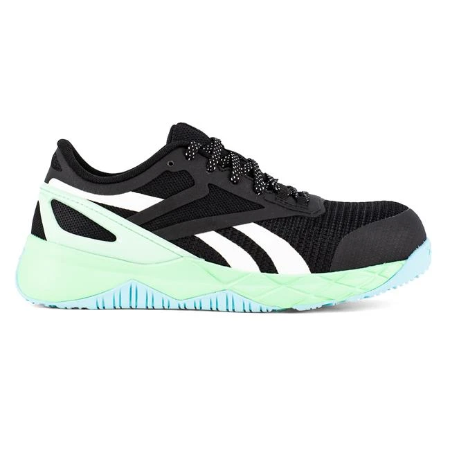 Women's Reebok Nanoflex TR Work Composite Toe 6 Women's Reebok Nanoflex TR Work Composite Toe - Image 6