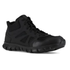 Men's Reebok Sublite Cushion Tactical Mid Boots