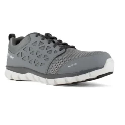 Men's Reebok Sublite Cushion Work Alloy Toe -Reebok Sales Store 0 650 reebok sublite cushion work alloy toe gray