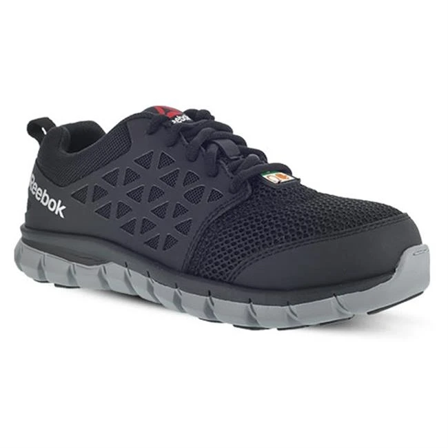Men's Reebok Sublite Cushion Work Composite Toe PR 1 Men's Reebok Sublite Cushion Work Composite Toe PR