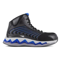 Men's Reebok Zig Elusion Heritage Work Composite Toe -Reebok Sales Store 0 650 reebok zig elusion heritage work composite toe black blue