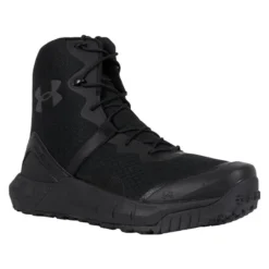 Men's Under Armour Micro G Valsetz Side-Zip Boots