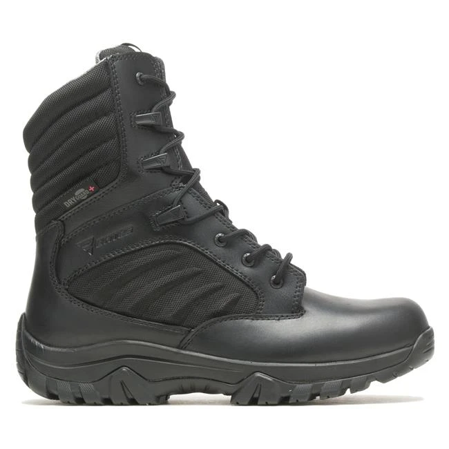 Men's Bates GX X2 Tall Side-Zip Dryguard Insulated Waterproof Boots 2 Men's Bates GX X2 Tall Side-Zip Dryguard Insulated Waterproof Boots - Image 2