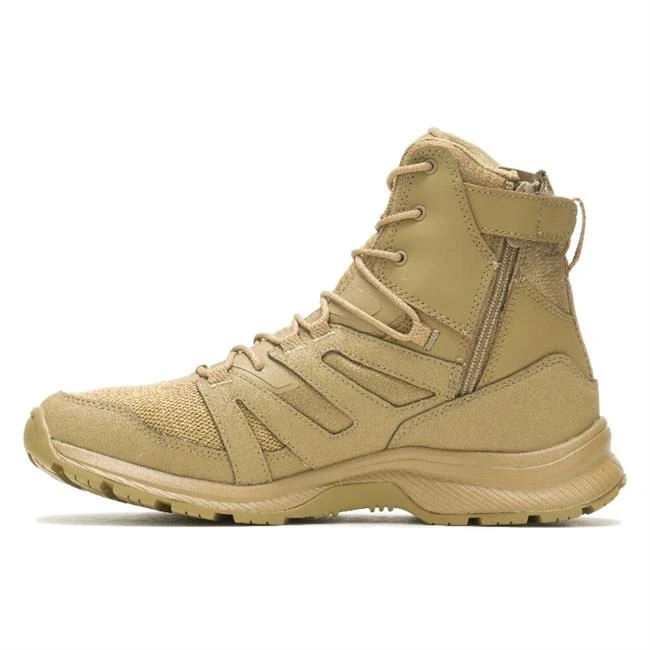 Men's Bates Rally Force Tall Side-Zip Boots 2 Men's Bates Rally Force Tall Side-Zip Boots - Image 2