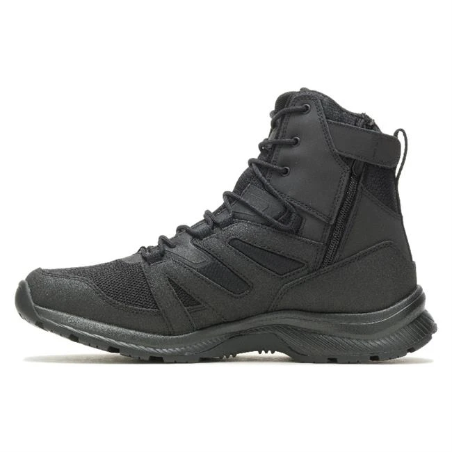 Men's Bates Rally Force Tall Side-Zip Waterproof Boots 2 Men's Bates Rally Force Tall Side-Zip Waterproof Boots - Image 2
