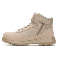 Men's Bates Tactical Sport 2 Mid Side-Zip Composite Toe Boots -Reebok Sales Store 1 650 bates tactical sport 2 mid side zip composite toe boots desert sand