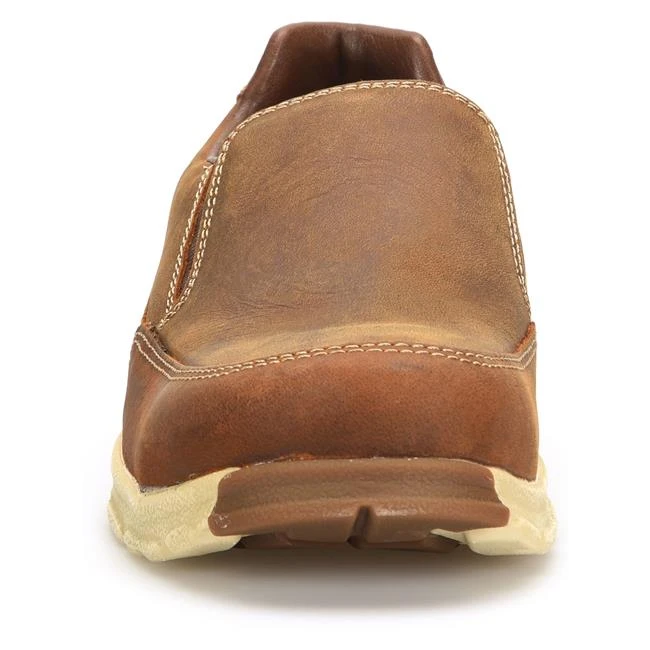 Men's Carolina S-117 ESD Slip-On Aluminum Toe 2 Men's Carolina S-117 ESD Slip-On Aluminum Toe - Image 2