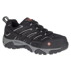Men's Merrell Work Moab Vertex Vent Composite Toe -Reebok Sales Store 1 650 merrell work moab vertex vent composite toe black