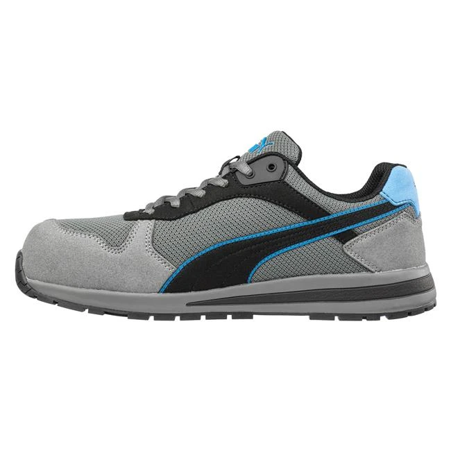 Men's Puma Safety Frontside Low Composite Toe 2 Men's Puma Safety Frontside Low Composite Toe - Image 2