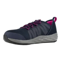 Women's Reebok Astroride Work Steel Toe -Reebok Sales Store 1 650 reebok astroride work steel toe dark navy purple