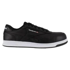 Men's Reebok Club MEMT Work Composite Toe EH -Reebok Sales Store 1 650 reebok club memt work composite toe eh black white