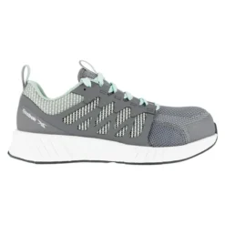 Women's Reebok Fusion Flexwave Work Composite Toe -Reebok Sales Store 1 650 reebok fusion flexwave work composite toe mint