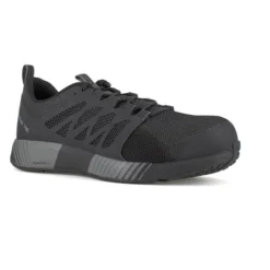 Women's Reebok Fusion Flexweave Work Composite Toe -Reebok Sales Store 1 650 reebok fusion flexweave work composite toe black gray