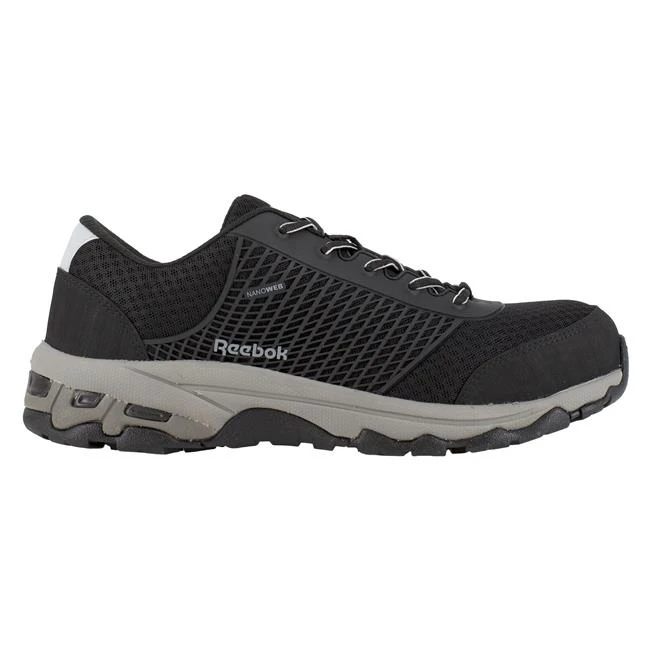 Men's Reebok Heckler Athletic Oxford Composite Toe SD 2 Men's Reebok Heckler Athletic Oxford Composite Toe SD - Image 2