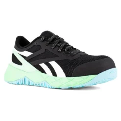 Women's Reebok Nanoflex TR Work Composite Toe 16 Women's Reebok Nanoflex TR Work Composite Toe -Reebok Sales Store 1 650 reebok nanoflex tr work composite toe black seafoam green white
