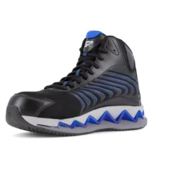 Men's Reebok Zig Elusion Heritage Work Composite Toe -Reebok Sales Store 1 650 reebok zig elusion heritage work composite toe black blue