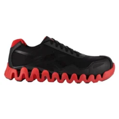 New Release -Reebok Sales Store 1 650 reebok zig pulse work composite toe sd10 black red
