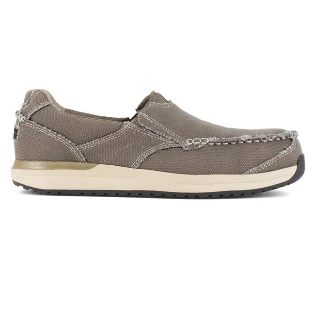Men's Rockport Works Langdon Casual Slip-On Composite Toe ESD 2 Men's Rockport Works Langdon Casual Slip-On Composite Toe ESD - Image 2