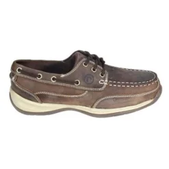 Women's Rockport Works Sailing Club Boat Shoe Steel Toe -Reebok Sales Store 1 650 rockport works sailing club boat shoe steel toe brown2