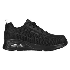 Women's Skechers Work UNO SR Jhansi Composite Toe -Reebok Sales Store 1 650 skechers work uno sr jhansi composite toe black synthetic textile