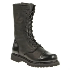 Men's Bates 11" Paratrooper Side-Zip Boots -Reebok Sales Store 2 650 bates 11 paratrooper side zip black