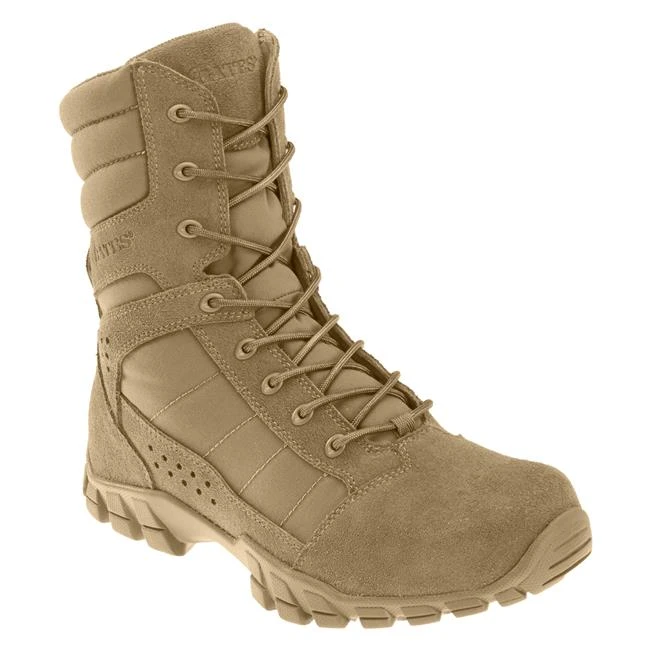 Men's Bates 8" Cobra Hot Weather Boots 3 Men's Bates 8" Cobra Hot Weather Boots - Image 3