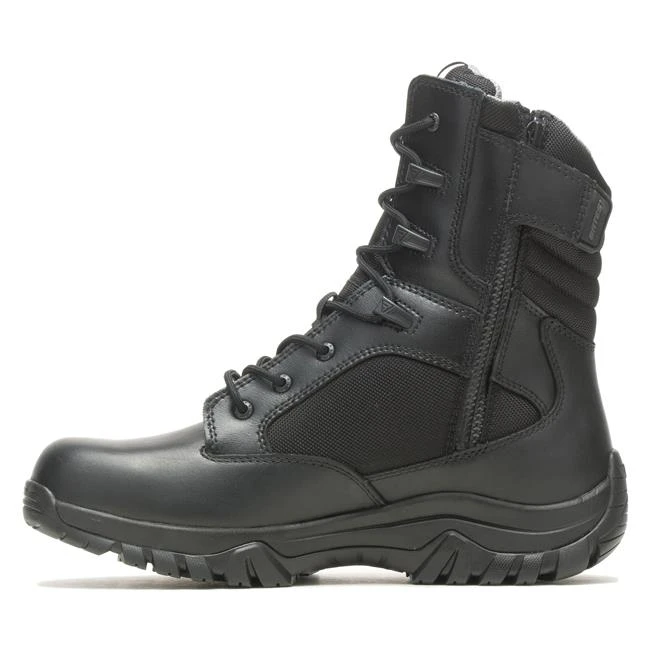 Men's Bates GX X2 Tall Side-Zip Dryguard Insulated Waterproof Boots 3 Men's Bates GX X2 Tall Side-Zip Dryguard Insulated Waterproof Boots - Image 3