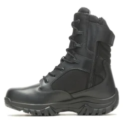 Women's Bates GX X2 Tall Side-Zip Dryguard Waterproof Boots -Reebok Sales Store 2 650 bates gx x2 tall side zip dryguard waterproof boots black2