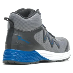 Men's Bates Rush Mid Work Composite Toe Boots -Reebok Sales Store 2 650 bates rush mid work composite toe boots gray