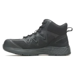 Men's Bates Rush Mid Work Composite Toe Boots -Reebok Sales Store 2 650 bates rush mid work composite toe boots midnight