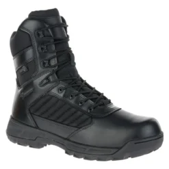Men's Bates Tactical Sport 2 Tall Dryguard Side-Zip Waterproof Boots -Reebok Sales Store 2 650 bates tactical sport 2 tall dryguard side zip waterproof boots black