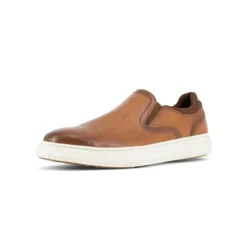 Men's Florsheim Premier Work Casual Work Slip-On Steel Toe 7 Men's Florsheim Premier Work Casual Work Slip-On Steel Toe -Reebok Sales Store 2 650 florsheim premier work casual work slip on steel toe cognac